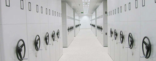 嚴格的質量把控 造就合格的密集架產品；