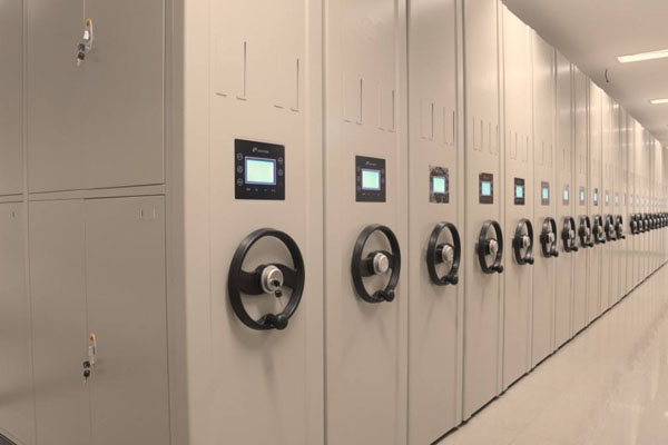 密集架的產品特征有什么？