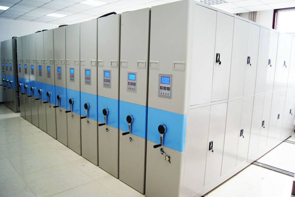 貴州智能密集架