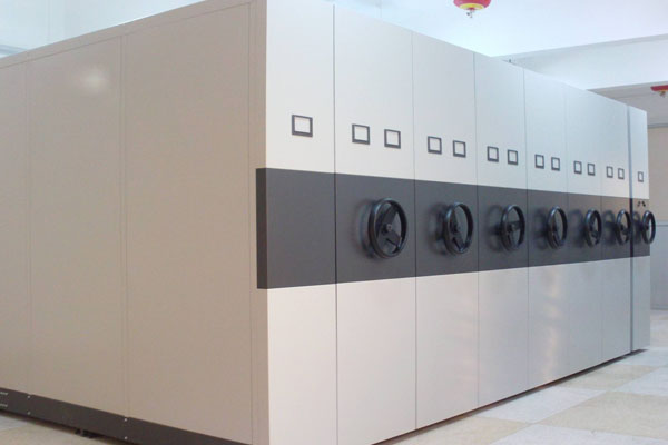 貴州電動密集架