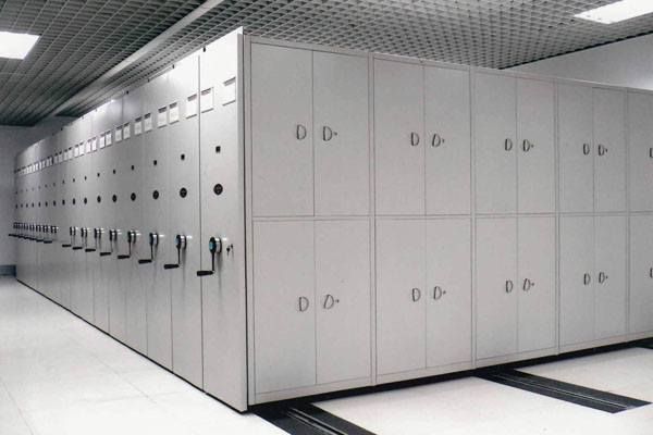 貴州手搖密集架