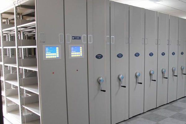 貴州圖書館密集架