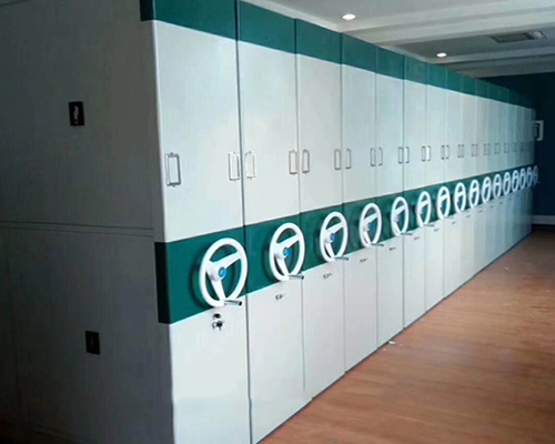 貴州檔案密集架